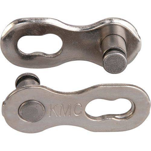 Kmc Missinglink X1 3/32 Silver 2 Pr Spares & Accessories | Swinnerton Cycles
