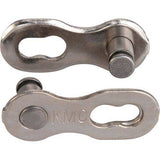 Kmc Missinglink X1 3/32 Silver 2 Pr Spares & Accessories | Swinnerton Cycles