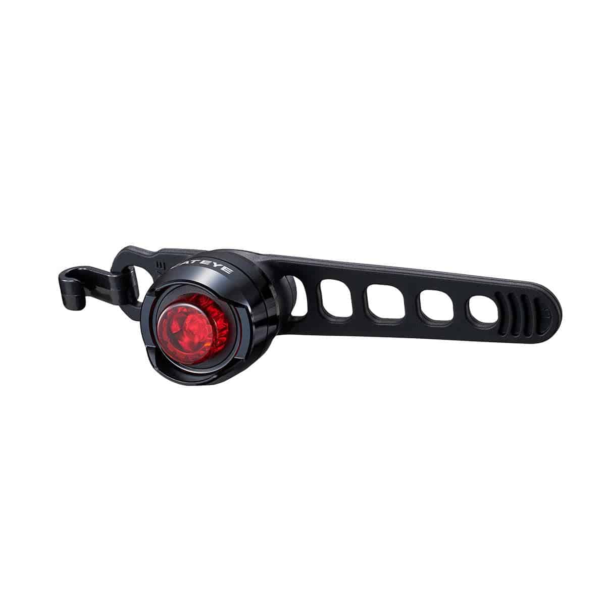 Cateye Rear Lights - Cateye Orb Rechargeable Rear Light | Swinnerton Cycles