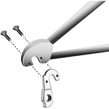 Durable M Part gear hanger for Wilier bikes, replacement bicycle component with metal construction and precise fit.