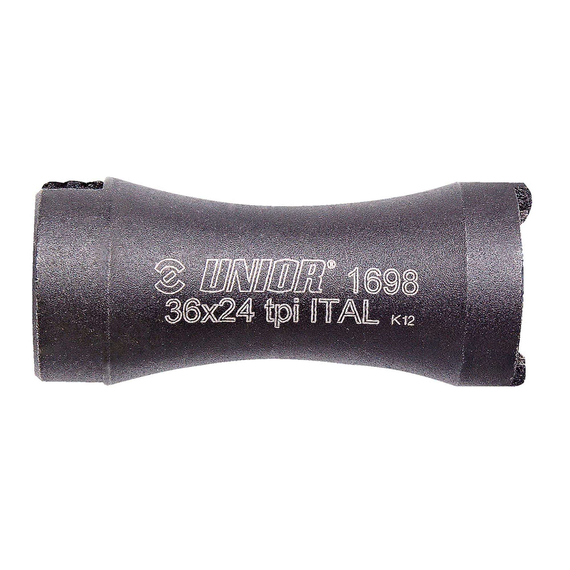 UNIOR workshop tap adapter compatible with Taps 1698.1 and handles 1694/4BI, 1695/4BI, shown in the image