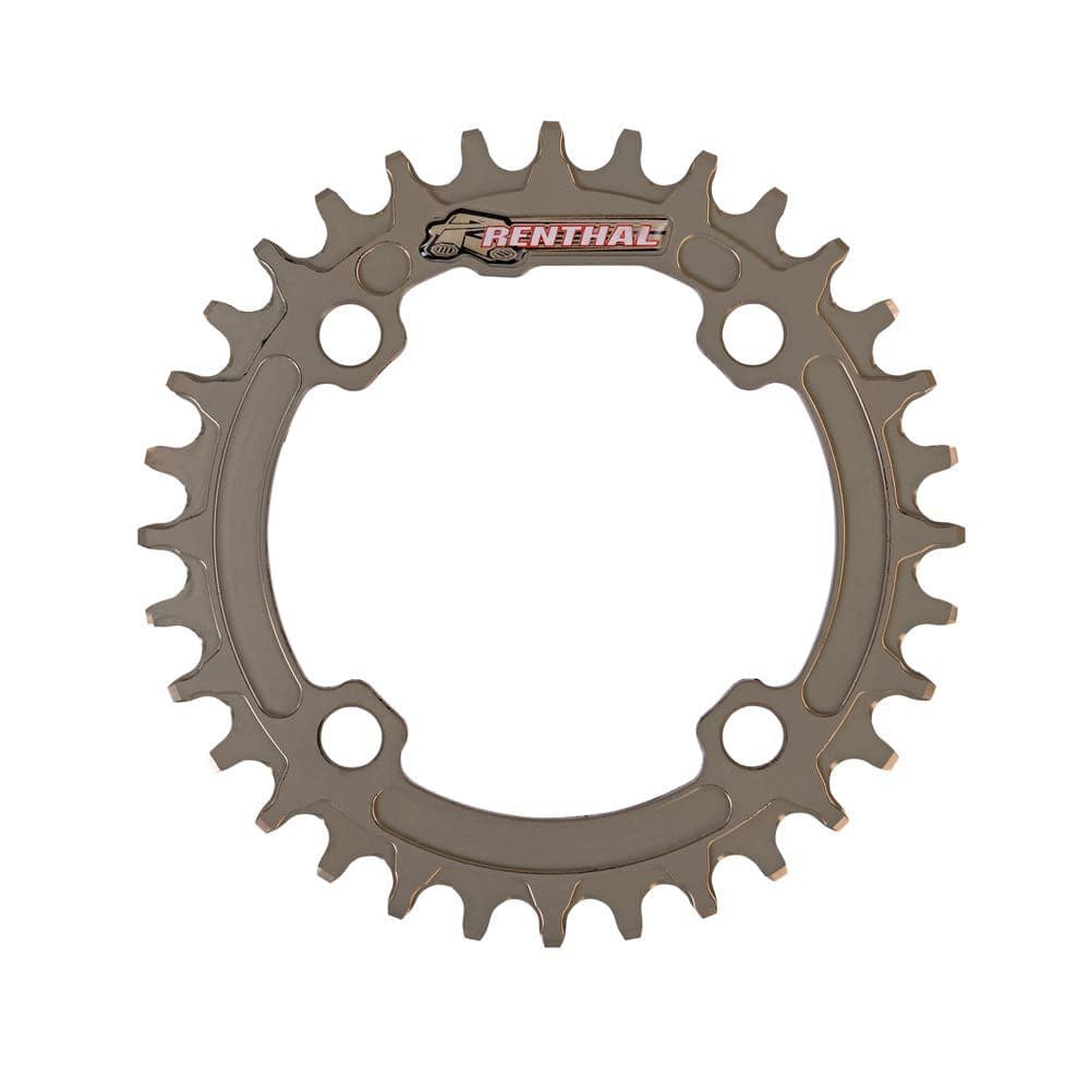 Renthal Ultralite 1XR chain ring for SRAM X01 X1 GX cranksets, 94mm BCD, lightweight bicycle component.