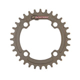 Renthal Ultralite 1XR chain ring for SRAM X01 X1 GX cranksets, 94mm BCD, lightweight bicycle component.