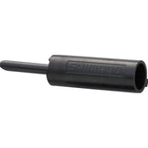 Shimano SIS SP41 outer gear casing ST-9000 short nose cap replacement component on a white background