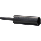 Shimano SIS SP41 outer gear casing ST-9000 short nose cap replacement component on a white background
