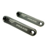 Praxis Works Cranks - eCrank Set, ISIS Fit, Alloy