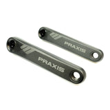 Praxis Works Cranks - eCrank Set, ISIS Fit, Alloy | Swinnerton Cycles