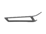 Trek 2021 Slash Carbon Chainstay Armor in black, MTB frame protection accessory designed to shield the chainstay from damage.