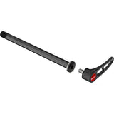 DT Swiss RWS Plug In rear MTB thru axle, 12x142mm, 12x1mm thread, disc brake compatible, metal component for bike stability