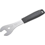 Shimano TL-HS37 17mm cone spanner for bike workshop use, durable Shimano workshop tool for bike wheel maintenance and adjustments