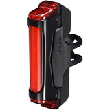 Infini Super Bright 30 Chip USB Rechargeable Bike Tail Light, rear light accessory with multiple LED chips for visibility.
