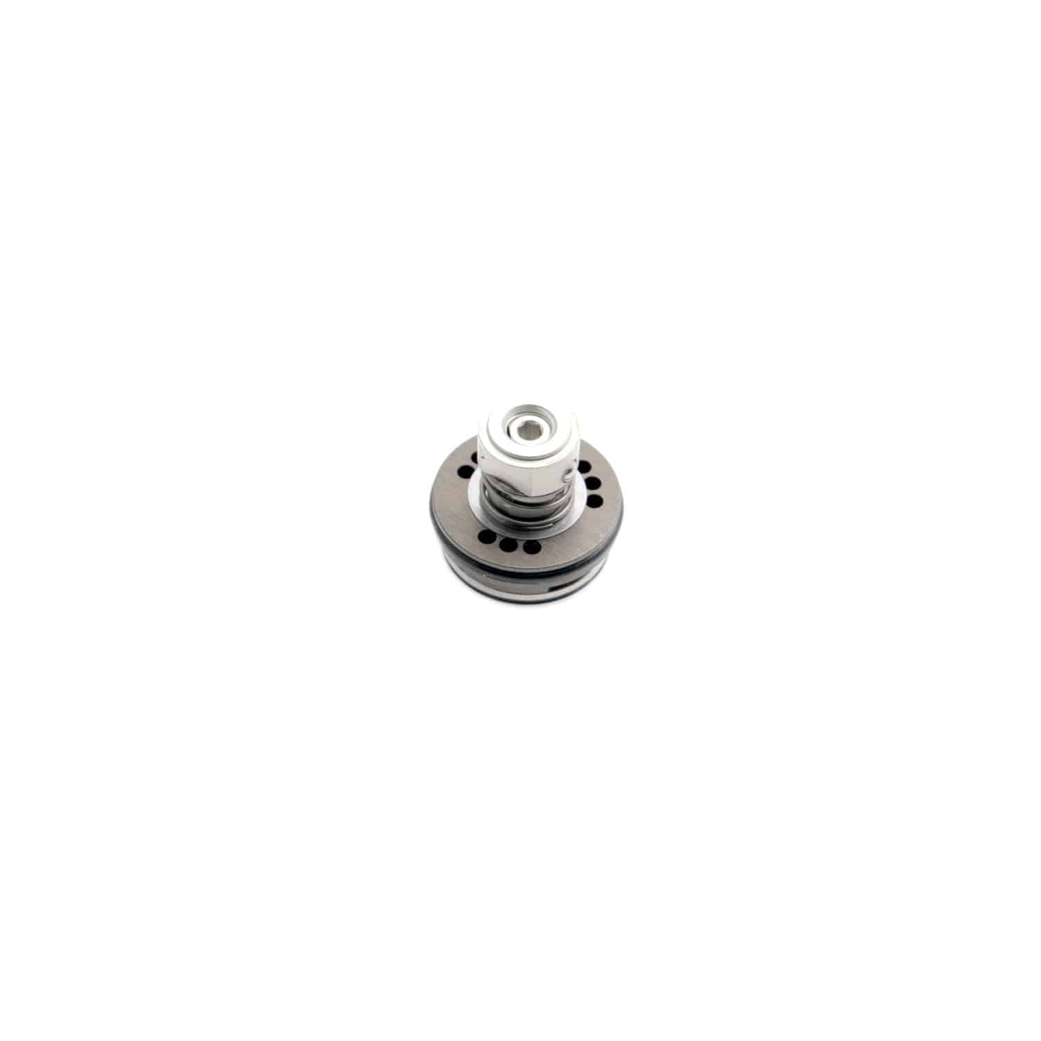 Fox Shock Van RC damping adjustment assembly component for 2011 RC bikes, featuring precision parts and adjustment mechanisms.