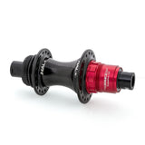 Halo GXC SupaDrive rear hub with Centrelock disc mount for XC racing and endurance bikes, 12x142mm axle.