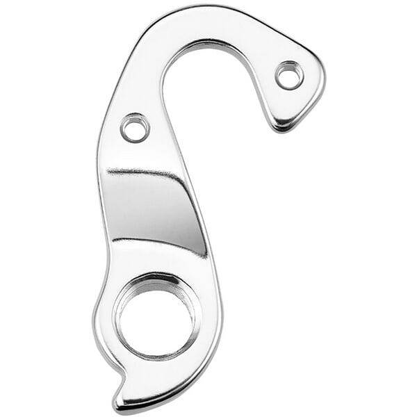 M Part Gear Hanger Cube for bike frame protection and gear alignment, durable bike component with precise fit.