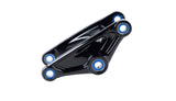 Trek Remedy 27.5 Rocker Link replacement component in black for models 2014-2016, bike suspension part.