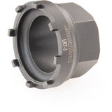 Park Tool LRT-3 lockring tool for Specialized, Cannondale, and FSA direct mount cranksets, suitable for bike workshop use.