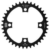 KMC Chain Ring - 104pcd 4 Arm Wide Single Speed Chainrings