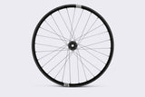 Crank Brothers Synthesis Alloy front e-bike wheel for 27.5, 29, and 27.5+ bikes, featuring durable alloy construction and sleek design.