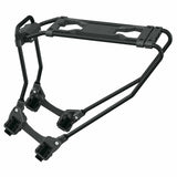 SKS Infinity universal bike rack with adjustable mount and MIK adapter system for secure bike transport.
