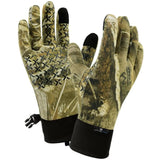 DexShell StretchFit Waterproof Cycling Gloves with touchscreen fingertips, designed for outdoor riding and weather protection.