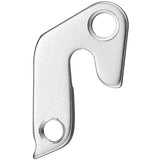Durable M Part gear hanger for Cannondale bikes, replacement bike component, shown attached to bike frame.