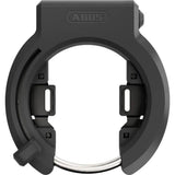 ABUS GRANIT Frame Lock 6950M with XPlus Cylinder mounted on a bicycle frame for quick and reliable bike security.