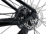 Liv Tempt 4 Trail Mountain Bike with ALUXX aluminum frame and 27.5 or 29-inch wheels, suitable for mountain trail riding.
