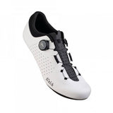 Fizik Vento Omna Wide Fit Road Cycling Shoes with breathable design and stiff sole, suitable for unisex cycling enthusiasts.