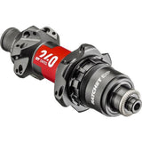 DT Swiss 240 EXP Straight Pull rear 130 mm Q/R, SRAM XDR, 24 hole black | Swinnerton Cycles