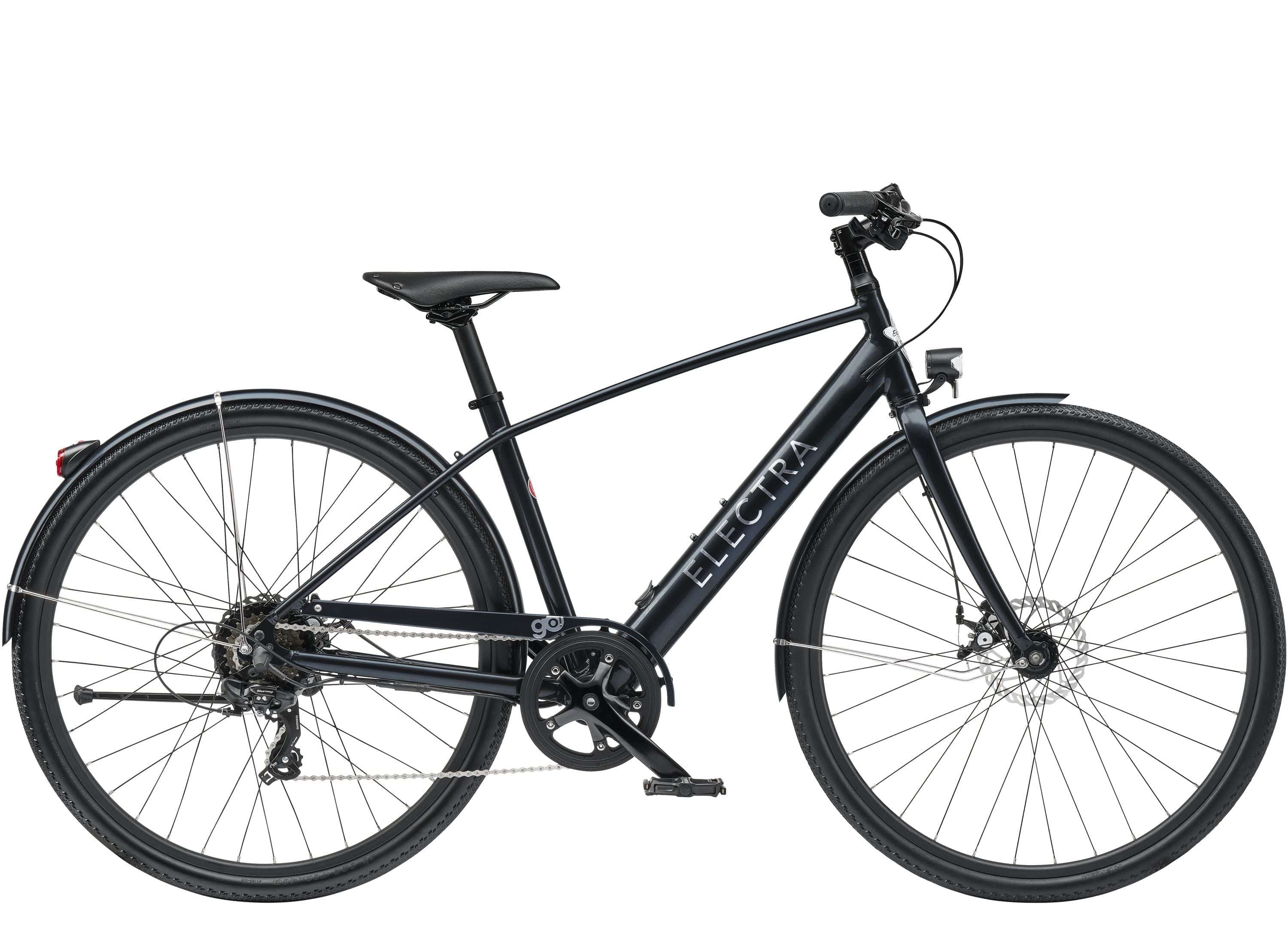 Electra Loft Go! 7D EQ Step-Over e-Hybrid Bike | Swinnerton Cycles