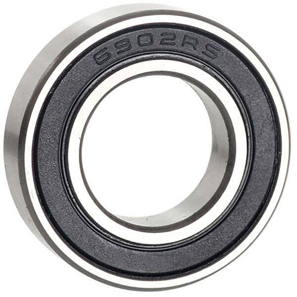 M Part bicycle cartridge bearing 6902 2RS hub bearing, durable 15x28x7mm ABEC-3 component for bike maintenance