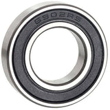 M Part bicycle cartridge bearing 6902 2RS hub bearing, durable 15x28x7mm ABEC-3 component for bike maintenance