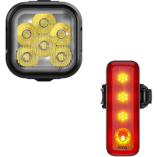 Knog Blinder Pro 1300 Front Light + R150 Rear Light