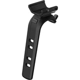 Knog Blinder Pro Light handlebar flex mount for 22.2-35mm bars, compatible with 600, 900, and 1300 cycling lights.