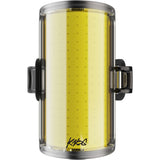 Knog Cobber Reflex front bike light with USB-C charging, 400 lumens, waterproof IP67, mounted on a bicycle handlebars.