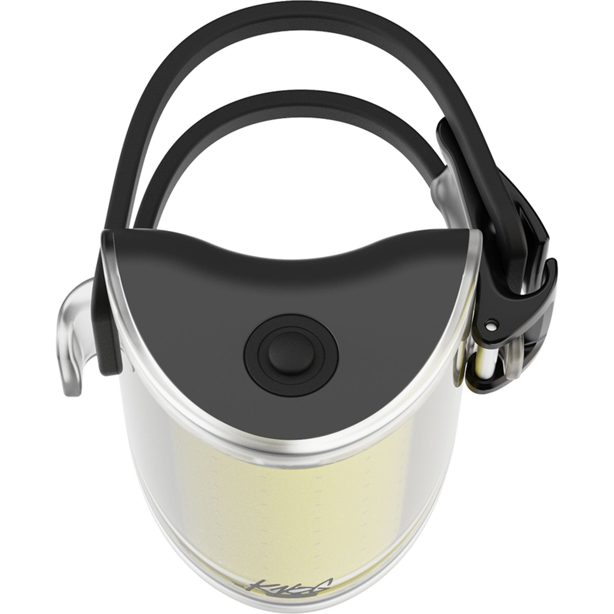 Knog Cobber Mini front bike light with 80 lumens, USB-C rechargeable, waterproof bike accessory, compact and durable.