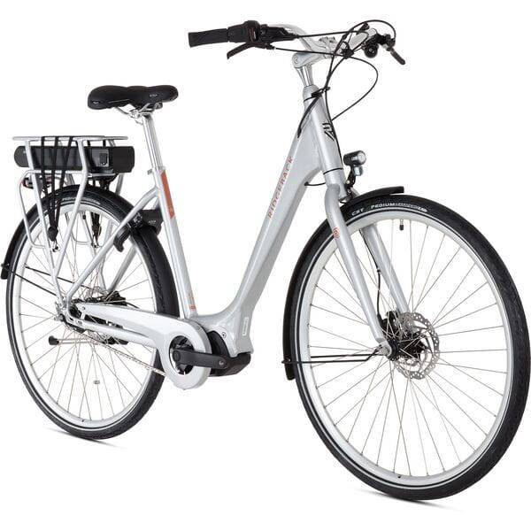 Ridgeback Electron S1 e-Hybrid Bike | Swinnerton Cycles