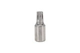 Topeak Steel T25 Torx bit for Hummer II and HEXUS II & X Tools, workshop tool accessory, durable and precisely shaped.