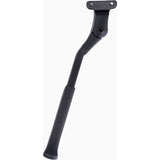 AtranVelo MOOVEABLE HV 40mm rear mount kickstand on a 24-29 inch bike, showing its adjustable design and sturdy construction.