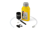 Hope Easy Brake Bleed Kit for Race and Race EVO bikes, workshop tool for brake maintenance, shown in image.
