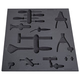 UNIOR Tool - Empty Tray For Set3-2600B | Swinnerton Cycles