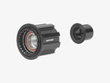 Bontrager DT240 Campagnolo N3W Freehub Body Black 142mm OLD Cassette compatibility | Swinnerton Cycles