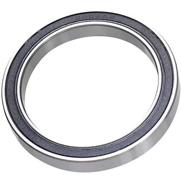 M Part bicycle cartridge bearing 6808 2RS with ABEC-3 precision, 40x52x7mm size, coated with Multemp SRL grease.