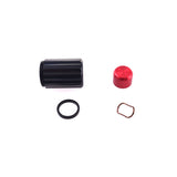 Fox Fork Grip2 HSR LSR bottom stud interface component for 2019 Fox suspension forks, part of spares and accessories.