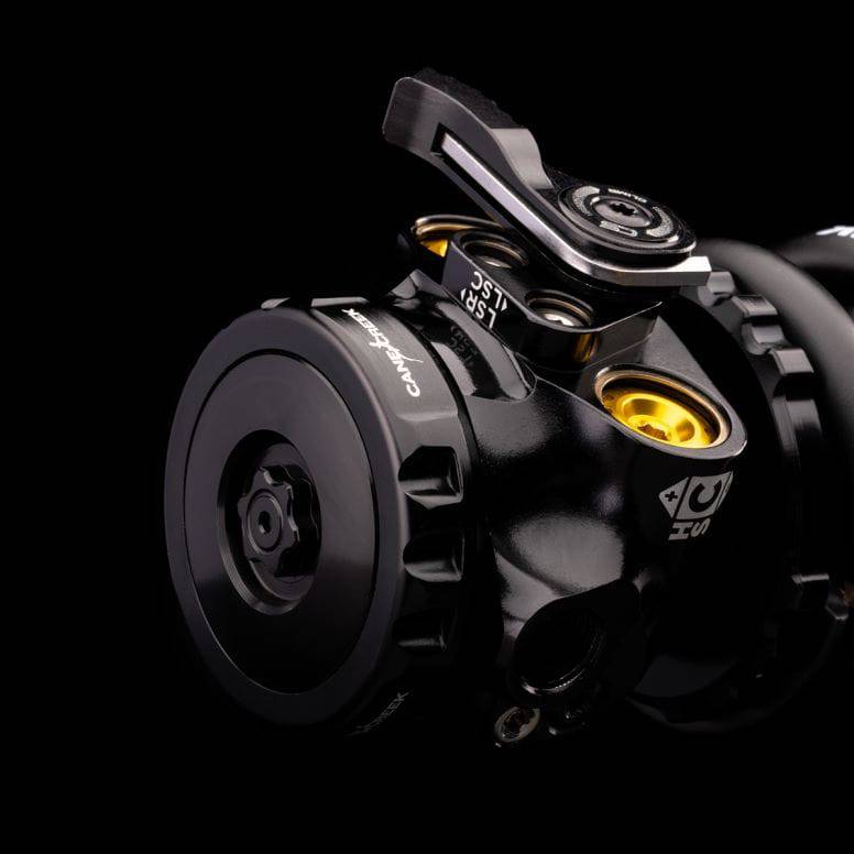 Cane Creek DBcoil IL G2 Trunnion Rear Shock with 4-Way Damping and Climb Switch for mountain bikes