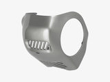 Trek Domane+ SLR motor covers, durable bike frame protection components for Trek road bikes, shown on a sleek bicycle frame.