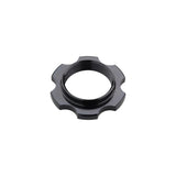 Fox DHX Vanilla R rear shock spring preload collar replacement component for mountain bike suspension.