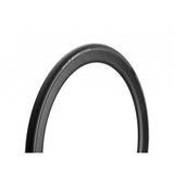 Pirelli P Zero Road Black 700x32c EVOCompound Clincher Folding Tyre with TechBELT reinforcement for road cycling.