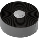 Profile Design black cork handlebar tape for bikes, showing durable, comfortable grip wrap with textured surface.