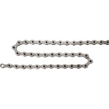 Shimano Ultegra/XT 11-speed bike chain with quick link and SIL-TEC coating, 116 links, for high-performance cycling components.